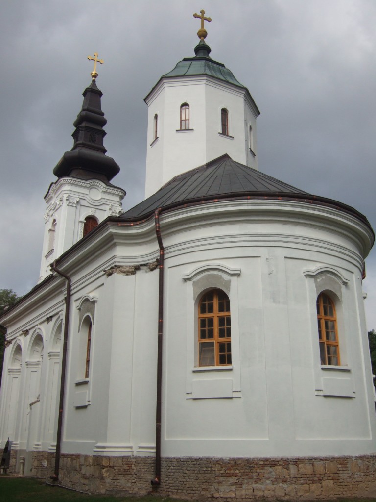 Фотографија из галерије Манастира Кувеждин, 2008 (5)